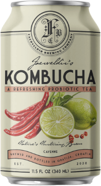Kombucha Cayenne