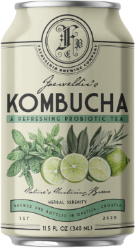 Kombucha Herbal Serenity