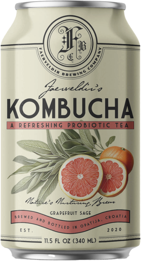 Kombucha Product 5