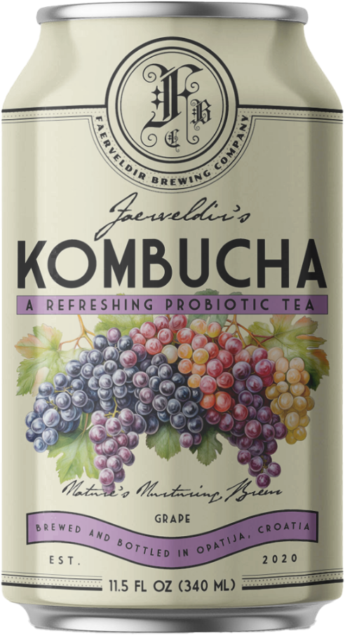 Kombucha Product 6
